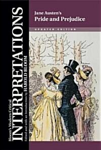 Jane Austens Pride and Prejudice (Library Binding, Updated)