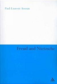 Freud and Nietzsche (Paperback)