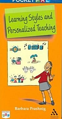 Pocket PAL: Learning Styles and Personalized Teaching (Paperback)