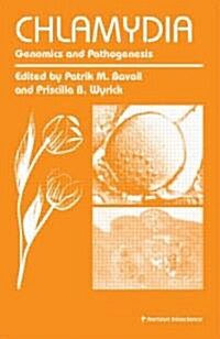 Chlamydia : Genomics and Pathogenesis (Hardcover)