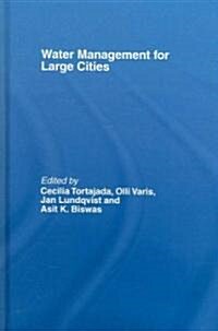 Water Management in Megacities (Hardcover)
