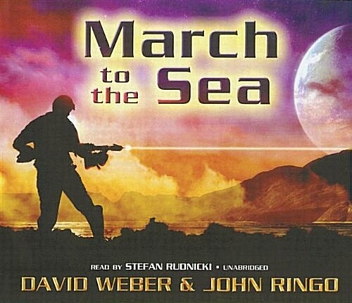 March to the Sea (Audio CD)