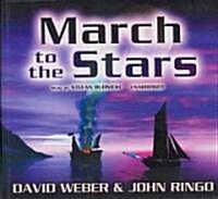 March to the Stars Lib/E (Audio CD)