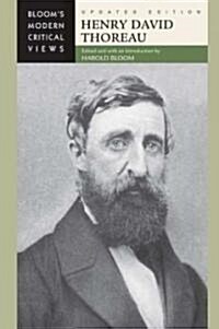 Henry David Thoreau (Hardcover, Updated)
