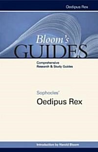 Sophocles Oedipus Rex (Hardcover)