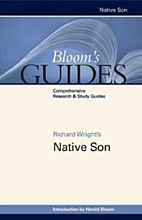 Richard Wrights Native Son (Library Binding)
