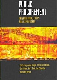Public Procurement : International Cases and Commentary (Paperback)