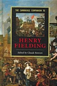 The Cambridge Companion to Henry Fielding (Hardcover)