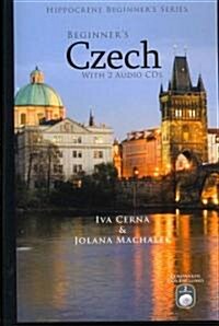 Beginners Czech [With 2 CD (Audio)] (Paperback)