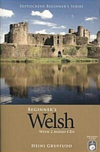Beginners Welsh [With 2 CDs] (Paperback)