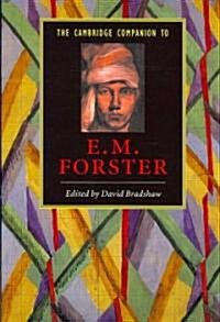 The Cambridge Companion to E. M. Forster (Paperback)