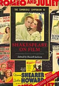 The Cambridge Companion to Shakespeare on Film (Paperback, 2 Revised edition)