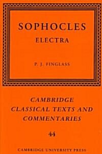 Sophocles: Electra (Hardcover)