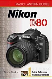 Nikon D80 (Paperback)