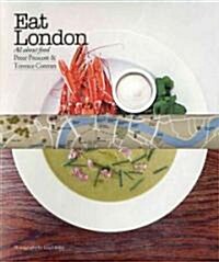 [중고] Eat London (Paperback)