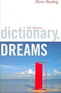 The Watkins Dictionary of Dreams (Paperback)