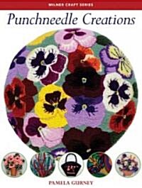 Punchneedle Creations (Paperback)