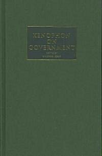 Xenophon on Government (Hardcover)