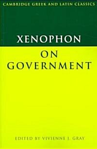 Xenophon on Government (Paperback)