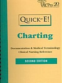 Quick-e! Charting (Paperback, 3rd)