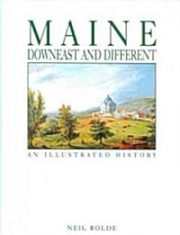 Maine (Hardcover)