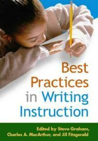 Best practices in writing instruction