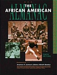 The African American Almanac (Hardcover, 10th)
