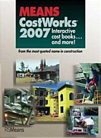 2007 Means Costworks (CD-ROM, 10th)