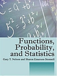 Functions, Probability, And Statistics (Paperback)