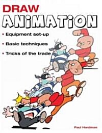 Draw Animation (Paperback)