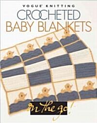 Crocheted Baby Blankets (Hardcover)