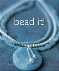 Bead It!: 25 Easy Beaded Jewelry Cards [With Paperback Book] (Other)