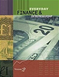 Everyday Finance: Economics, Personal Money Management, and Entrepreneurship (Hardcover)