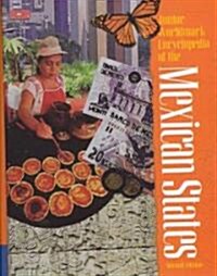 Junior Worldmark Encyclopedia of the Mexican States (Hardcover, 2)