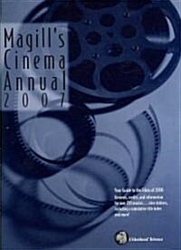 Magills Cinema Annual Films 2007 (Hardcover, 26th)