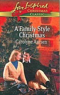 A Family-style Christmas (Paperback)