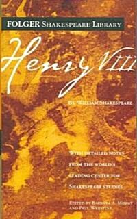 Henry VIII (Mass Market Paperback)