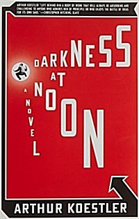 [중고] Darkness at Noon (Paperback)