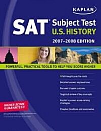 Kaplan SAT Subject Test (Paperback)