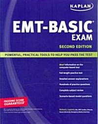 Kaplan EMT-Basic (Paperback, 2nd)