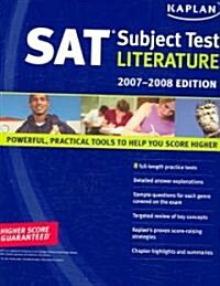 Kaplan Sat Subject Test (Paperback)