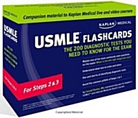 USMLE Flashcards (Cards, FLC)