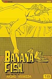 Banana Fish, Vol. 18 (Paperback)