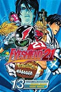 Eyeshield 21, Vol. 13 (Paperback)