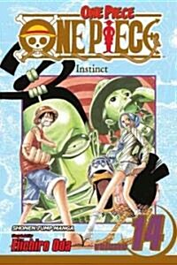 One Piece, Vol. 14 (Paperback)