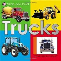 Trucks (Board Books)