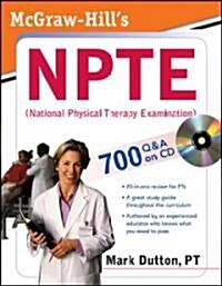 McGraw-Hills NPTE (National Physical Therapy Examination) (Paperback, CD-ROM, 1st)