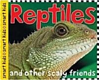 [중고] Smart Kids: Reptiles and Amphibians (Hardcover)