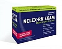 Nclex-rn Exam Medication in a Box (Cards, FLC)