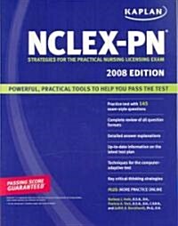 Kaplan Nclex-pn 2008 (Paperback, 1st)